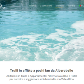 Trulli in affitto e casa per vacanze vicino ad Alberobello